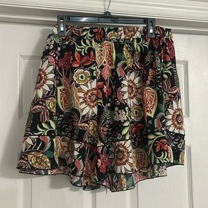 Shein Curve 3xl shorts - looks like a skirt when on